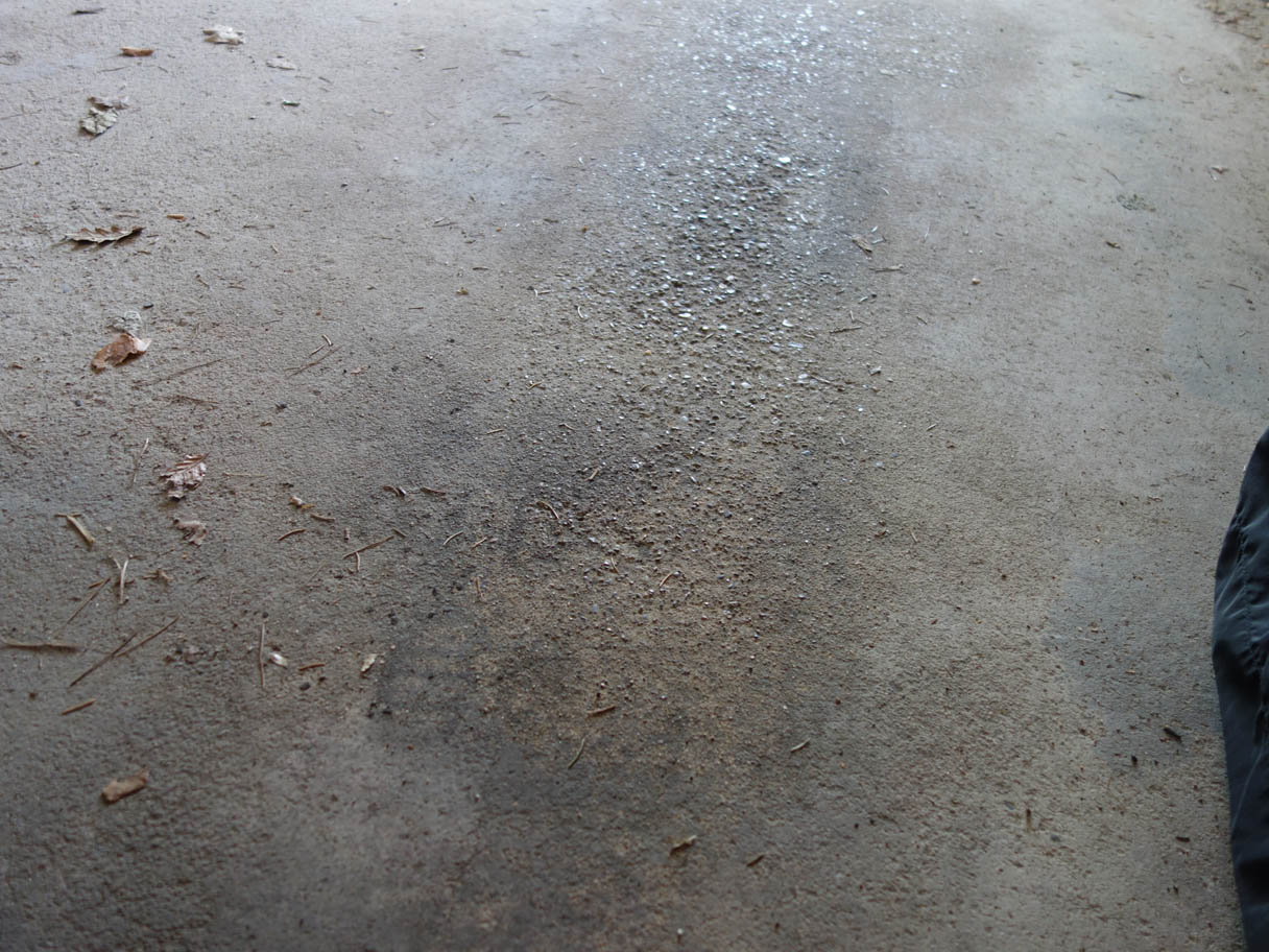 Garagenboden spachteln oder lieber nicht? - HaustechnikDialog